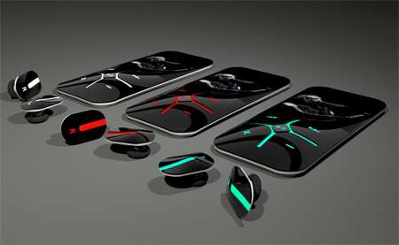 Super-Slim MP3 Players