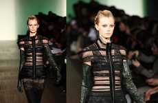 Lace Femme Fatale Fashion