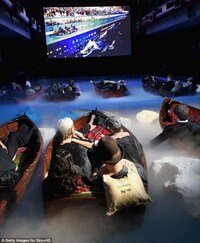 Immersive Movie Experiences