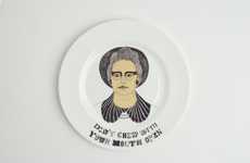 Etiquette Dishware