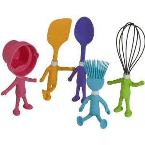 Kitchen Utensil Dolls