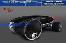 Coffin-Inspired Cars