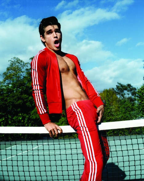 Suggestive Photo Shoots