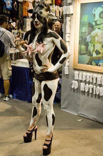 20 Cow-Inspired Creations
