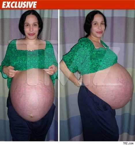 40 Viral Pregnancy Publicity Stunts