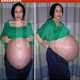 40 Viral Pregnancy Publicity Stunts Image 1