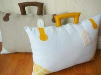 Personalized Travel Pillows Image 4