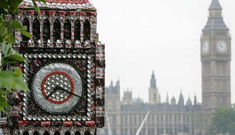 15 Bizarre Twists On Famous Landmarks