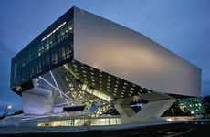 Elegant Exotic Car Museums