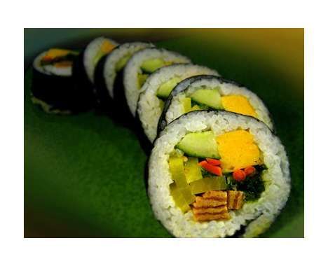 29 Sushi-Inspired Innovations