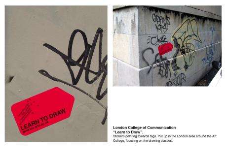 Graffiti For Education