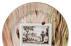 Faux Wood Housewares