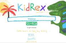 Child-Safe Google Searches