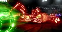 Light Graffiti Advertising Image 2