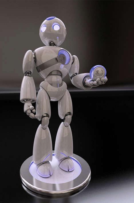 Immortality Through Robots