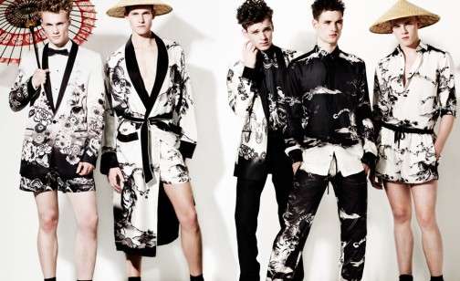 International Men's Fashion