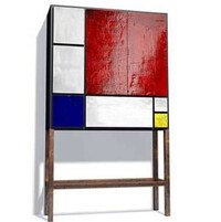 Mondrian-Inspired Accessories Image 6