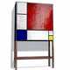 Mondrian-Inspired Accessories Image 6