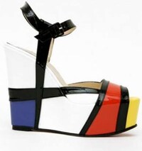 Mondrian-Inspired Accessories Image 7
