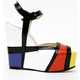 Mondrian-Inspired Accessories Image 7