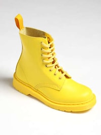 Rainbow-Colored Boots Image 3