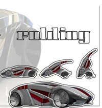 Folding Supercars Image 5