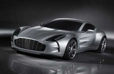 $2.3 Million Supercars