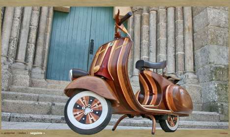 19 Eco-Friendly Scooters