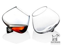 Tilted Liquor Glasses Image 3