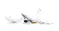 Tilted Liquor Glasses Image 4
