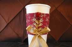 Coffee Cup Corsets