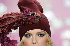 Chic Toques for Warm Heads