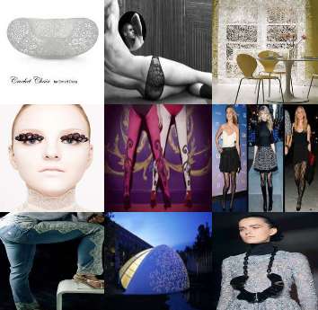 19 Intricate Lace Innovations