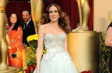 Bridal Oscars Vibes