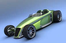 Eco Hot Rods of the Future