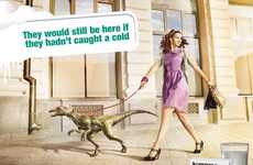 Dinosaurs As Pets