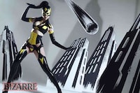 Latex-Clad Superheroines Image 4