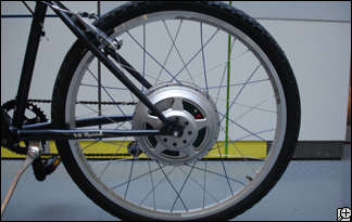Bicycle Conversions