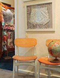 Dresses For Chairs Image 2