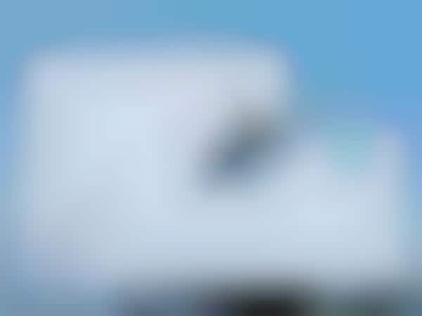 Fake Sky Painting