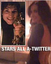 Microblogging A-Listers