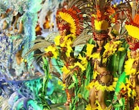 Glitzy Cultural Festivals Image 2