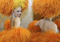 Glitzy Cultural Festivals Image 5