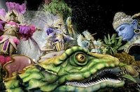 Glitzy Cultural Festivals Image 6
