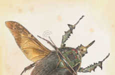 Microcontrolled Insects