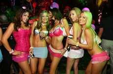Playboy Parties as Prizes