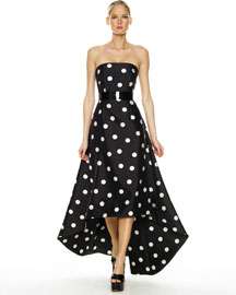 Dotted Summer Dresses
