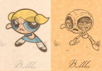 Cartoon Anatomy Image 2
