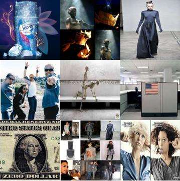 34 Ways the Recession Has Influenced Art and Fashion
