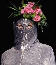 Bizarre Sculptural Eyewear: Space-Age Accesories Range From Bow Glasses ...